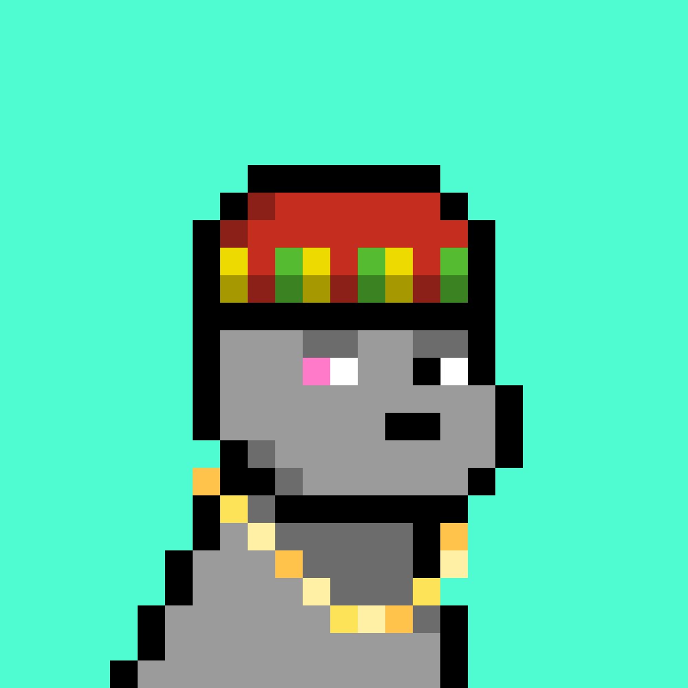 Doginal Dog #1671
