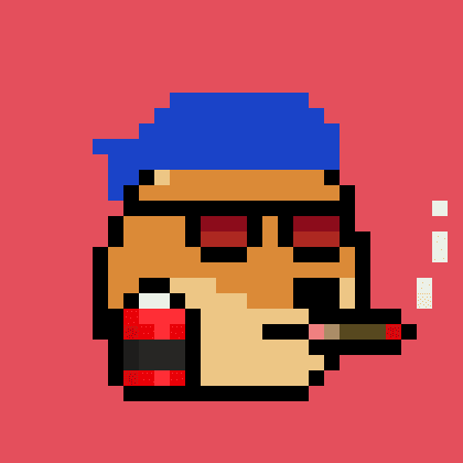 Dogepunk #1515