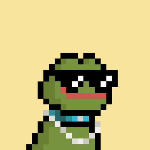 Doginal Frog #9032