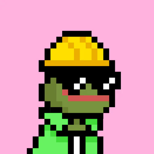 Doginal Frog #7692