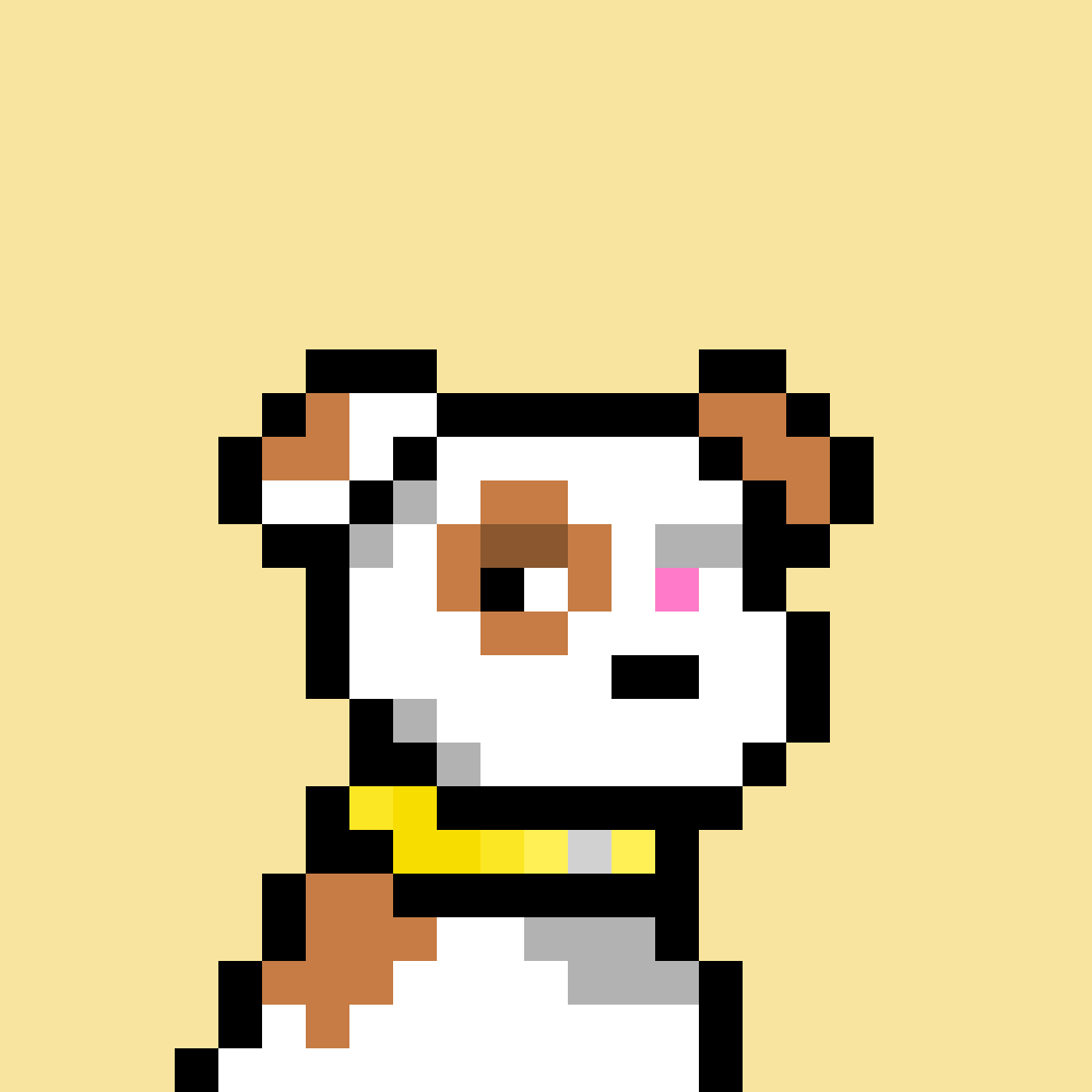 Doginal Dog #7996
