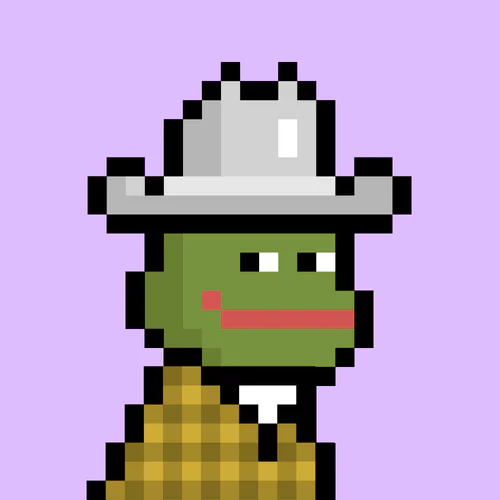 Doginal Frog #2313