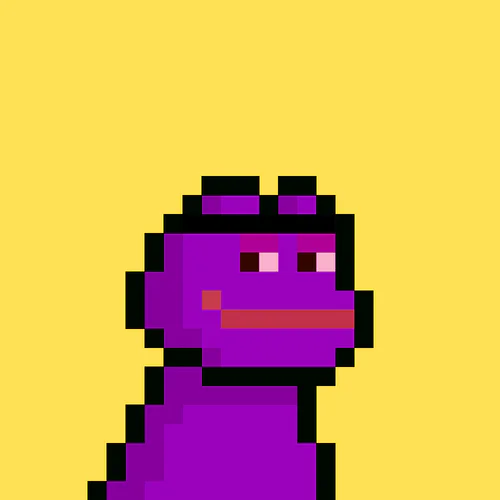 Doginal Frog #5472