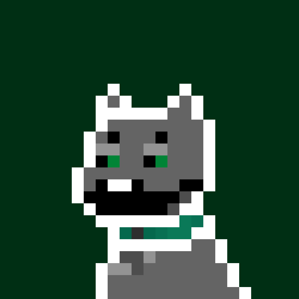 Anti Doginal Dog #1333
