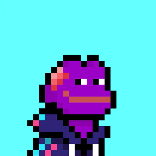 Doginal Frog #1778