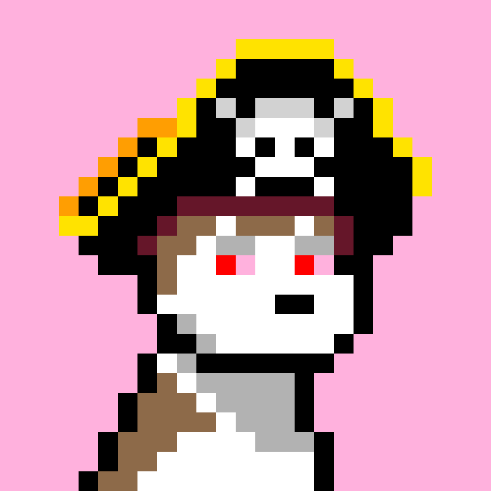 Doginal Dog #9527
