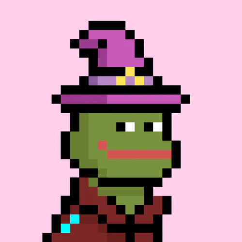 Doginal Frog #1120