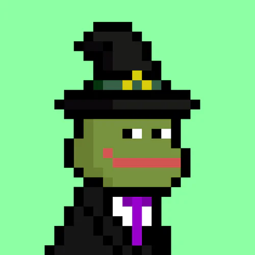 Doginal Frog #9787