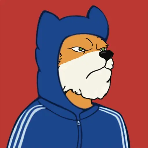 F*ck It We Bark #9115
