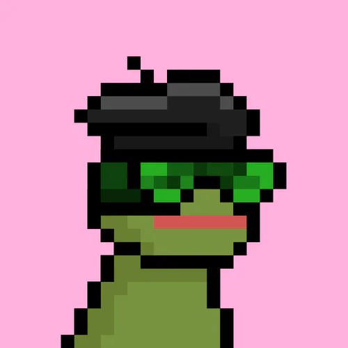 Doginal Frog #6905