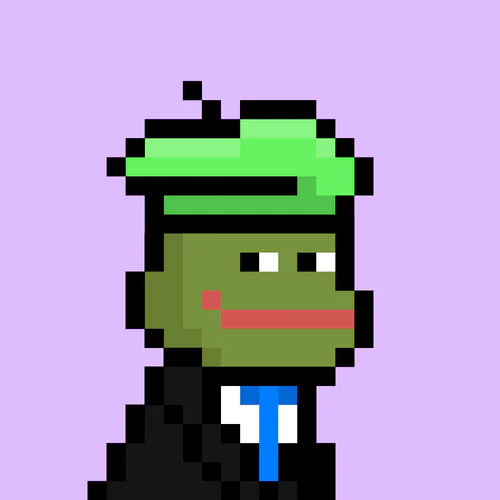Doginal Frog #4906
