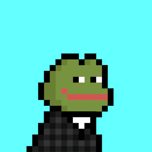 Doginal Frog #1897