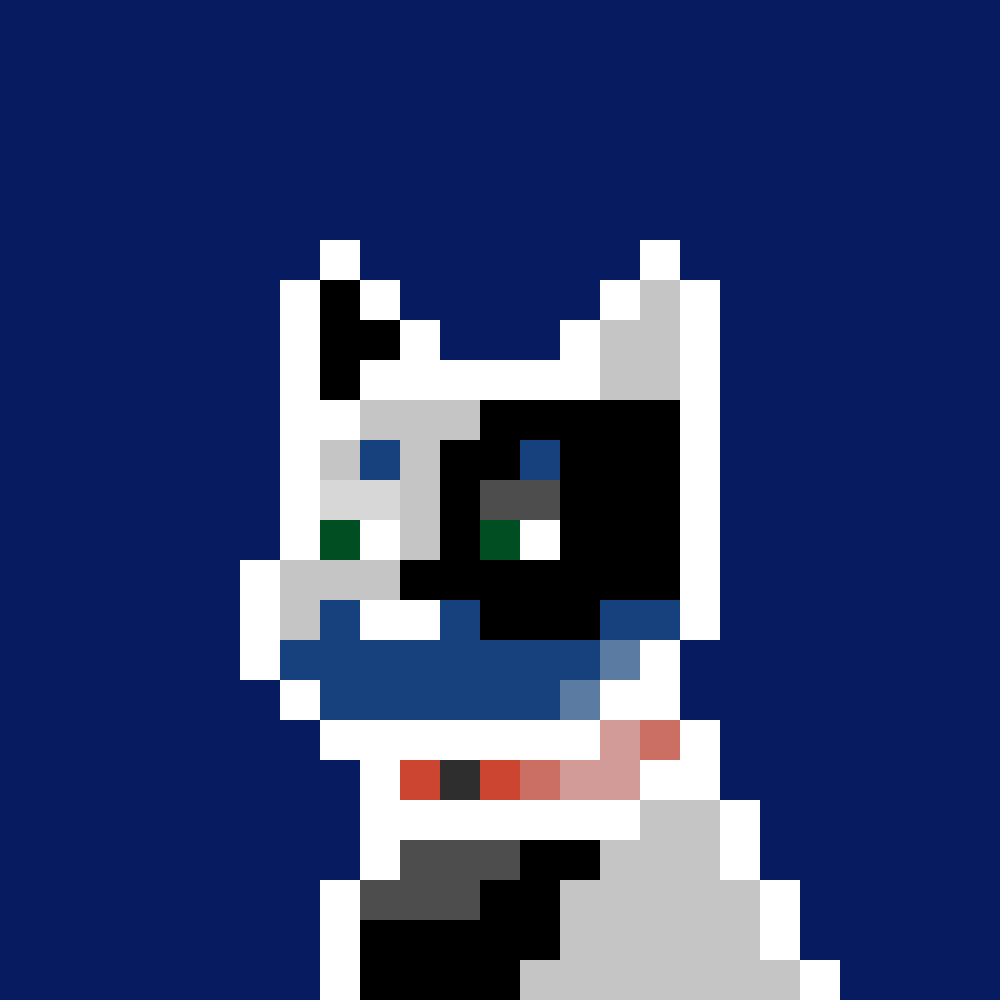 Anti Doginal Dog #2918