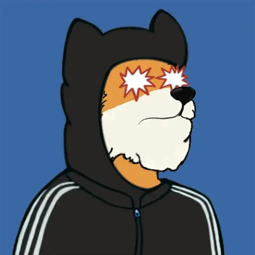 F*ck It We Bark #7061