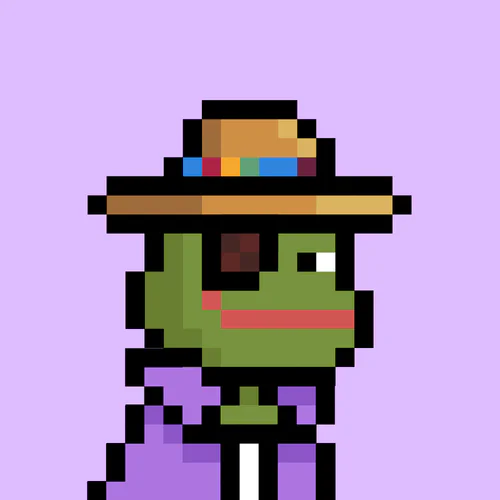 Doginal Frog #1788