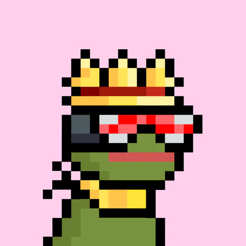 Doginal Frog #4466