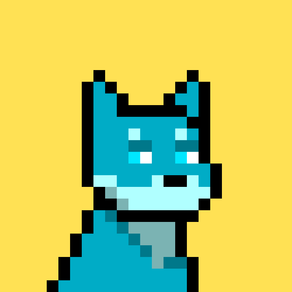 Doginal Dog #737