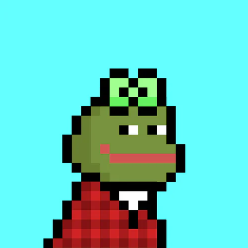 Doginal Frog #7920