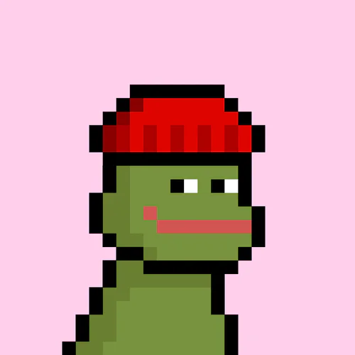 Doginal Frog #460