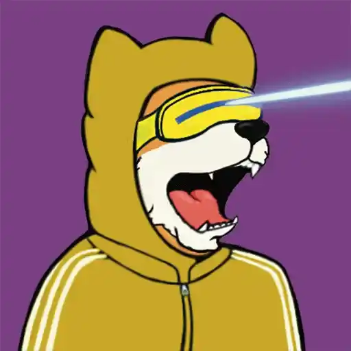 F*ck It We Bark #5003