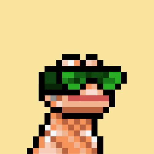 Doginal Frog #9427