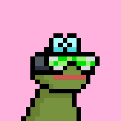 Doginal Frog #3984