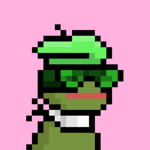Doginal Frog #6477
