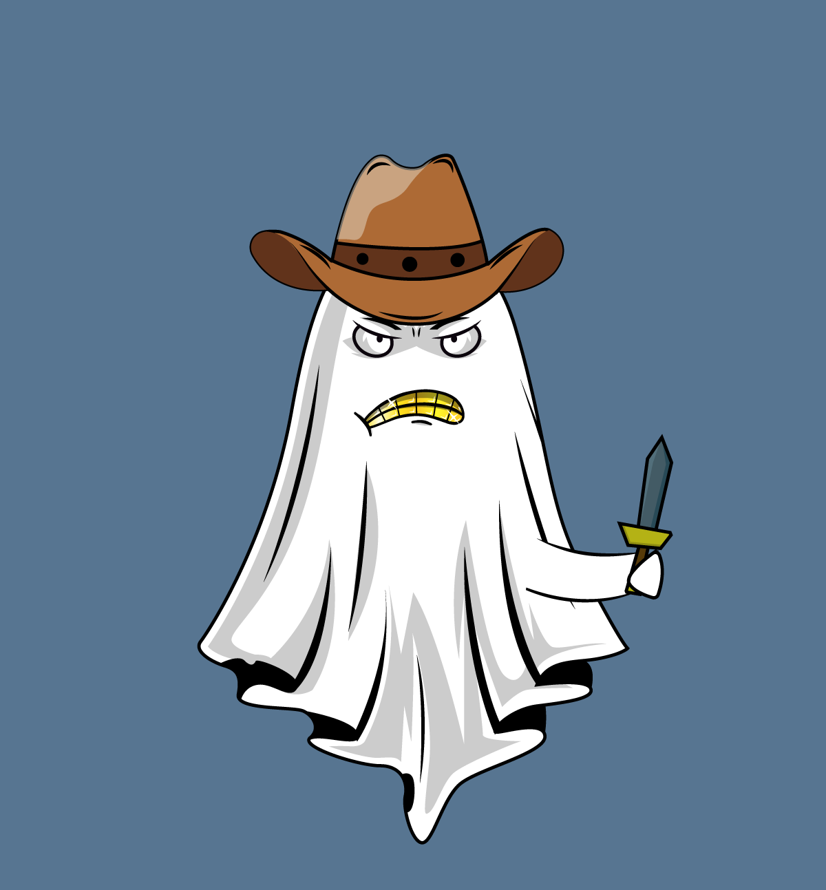 The Spook Society #594