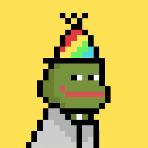 Doginal Frog #530