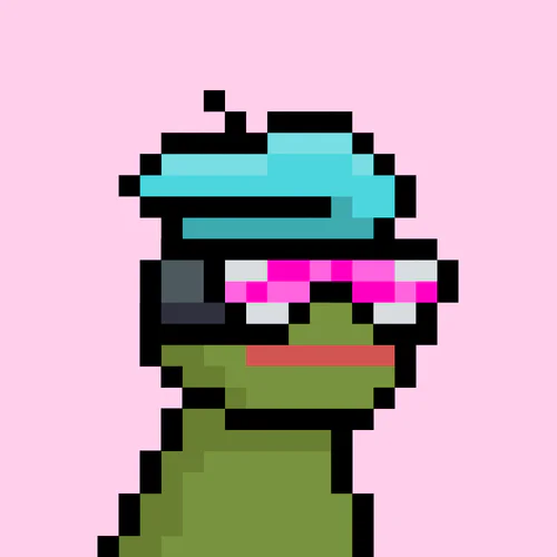 Doginal Frog #9916