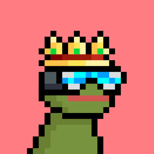 Doginal Frog #9428