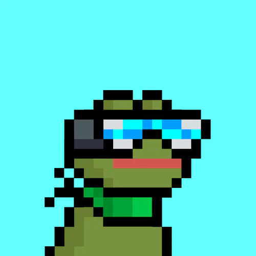 Doginal Frog #6059