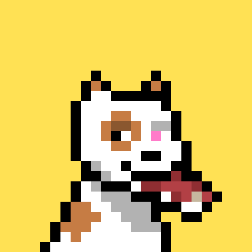 Doginal Dog #1803