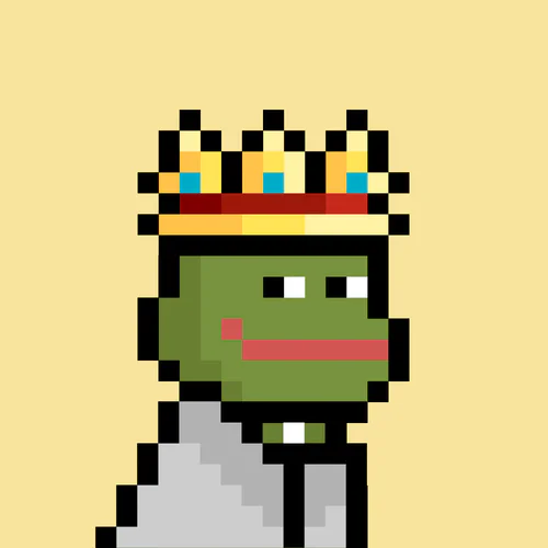 Doginal Frog #7238