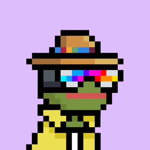 Doginal Frog #2330