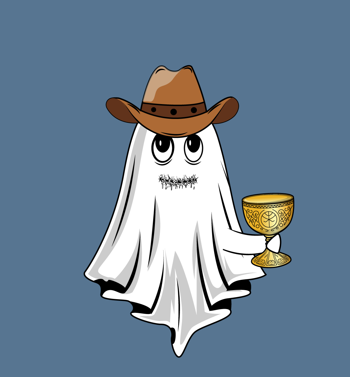 The Spook Society #863