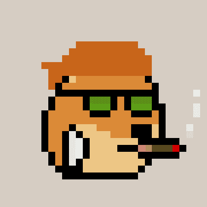 Dogepunk #8645