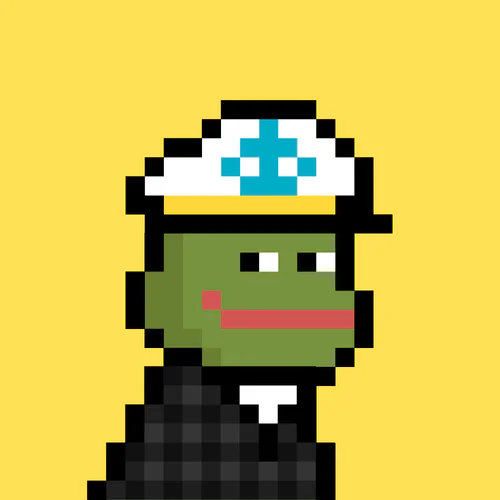 Doginal Frog #6516