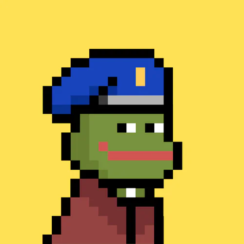 Doginal Frog #5745