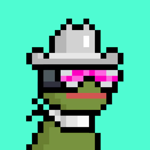 Doginal Frog #4298