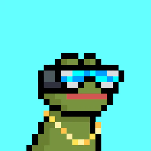 Doginal Frog #19