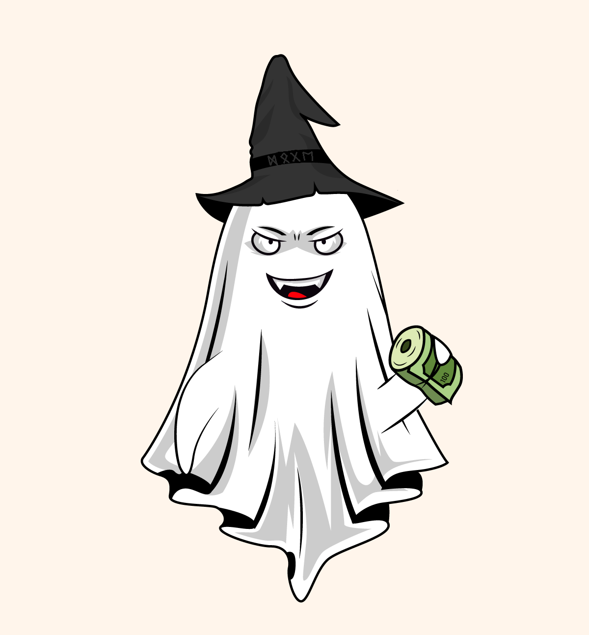 The Spook Society #28
