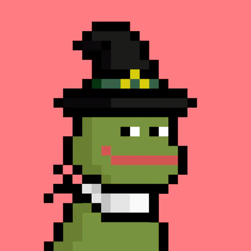Doginal Frog #5976