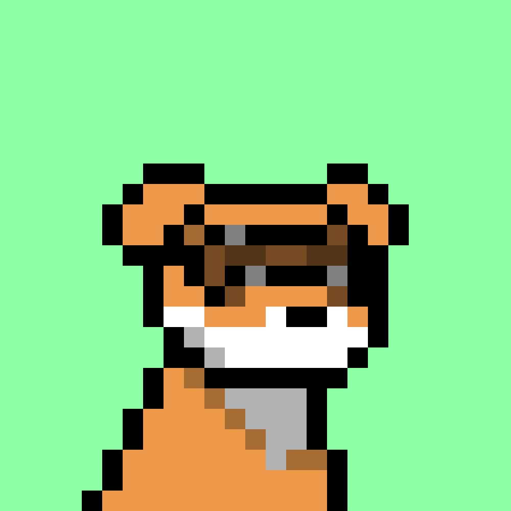 Doginal Dog #8803