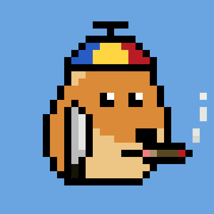 Dogepunk #6988