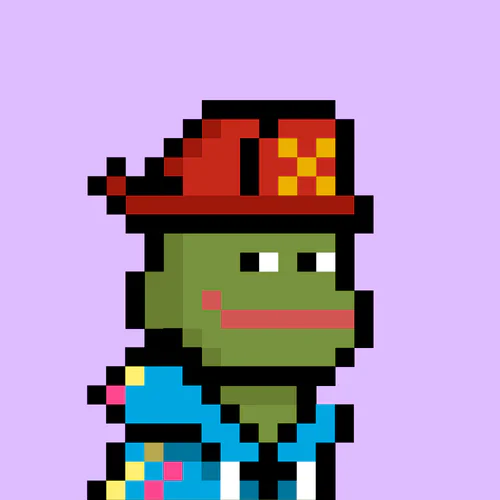 Doginal Frog #3094