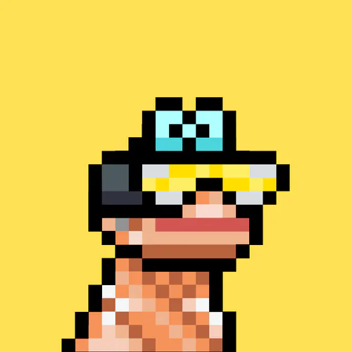 Doginal Frog #6871