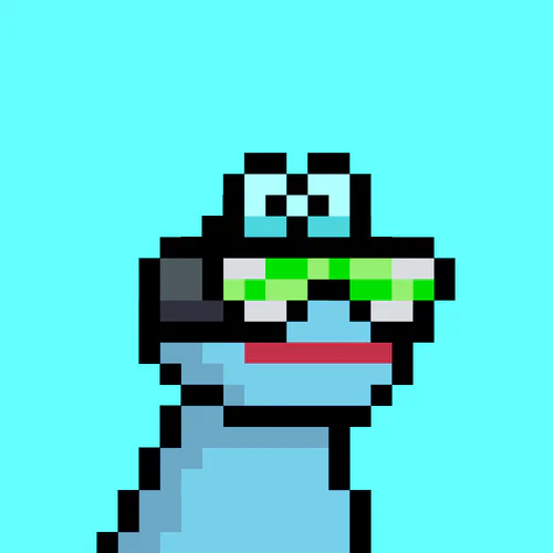 Doginal Frog #6408