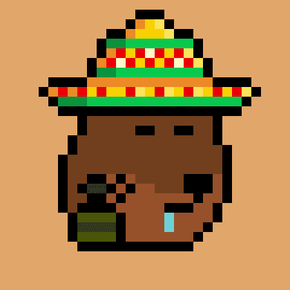 Dogepunk #1451