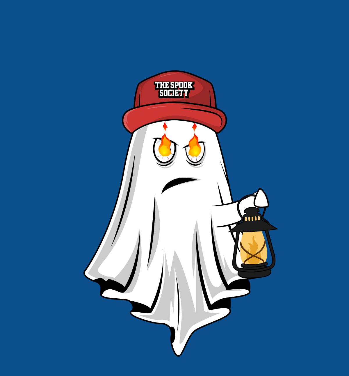 The Spook Society #290